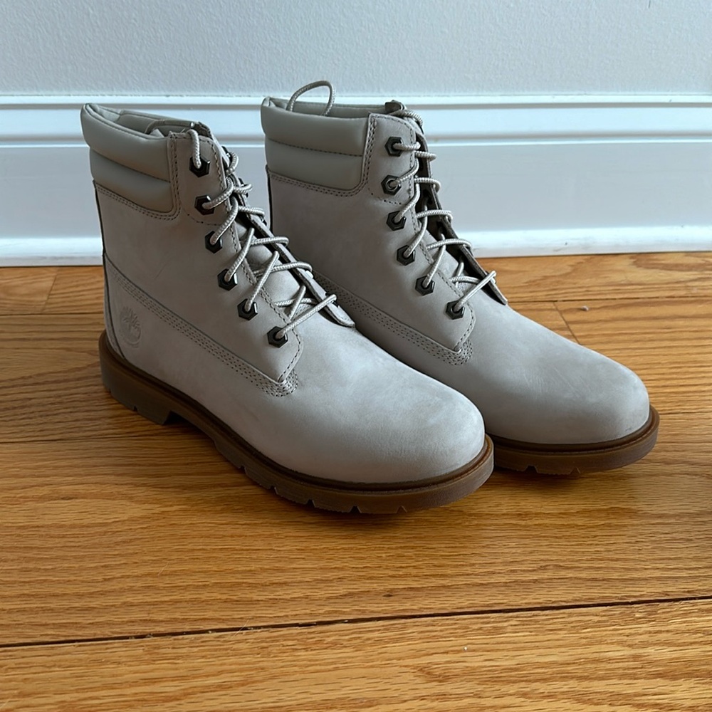Timberland Linden Woods, size 9, waterproof boot